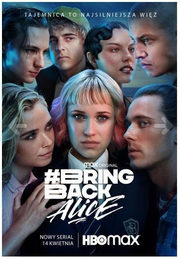 Bring Back Alice - [Temporada 1] [6 Caps] [Dual A]